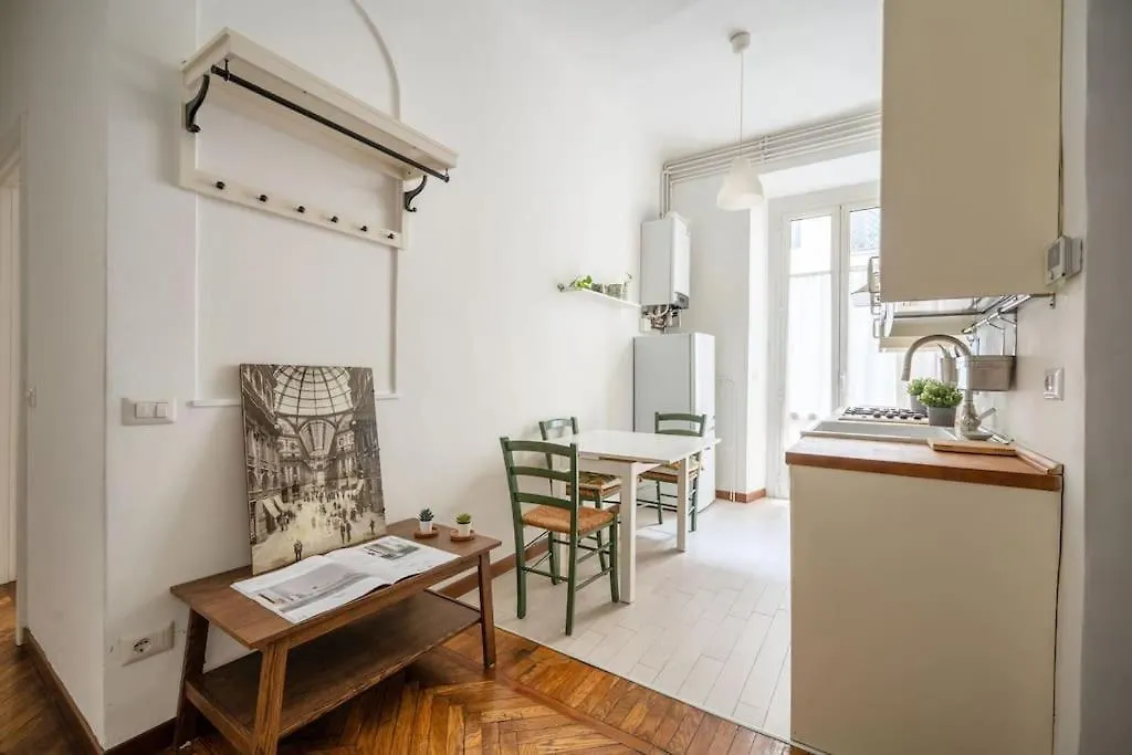 Nice Apartment In Milan Porta Venezia Duomo イタリア