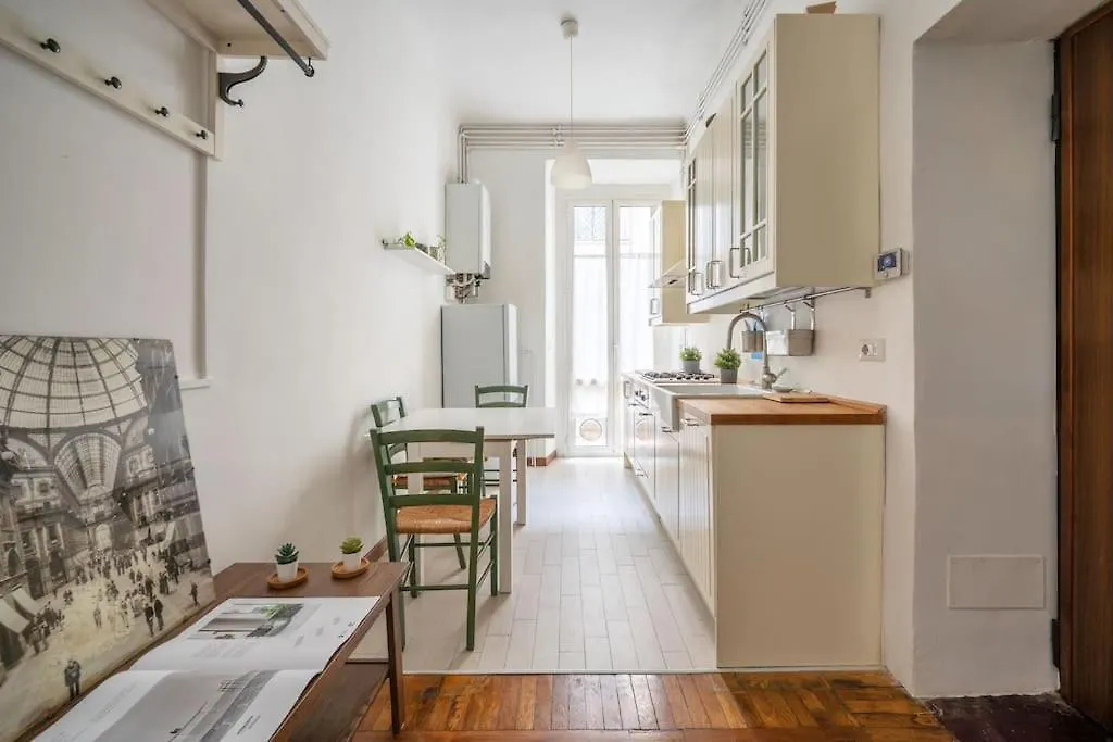 Nice Apartment In Milan Porta Venezia Duomo