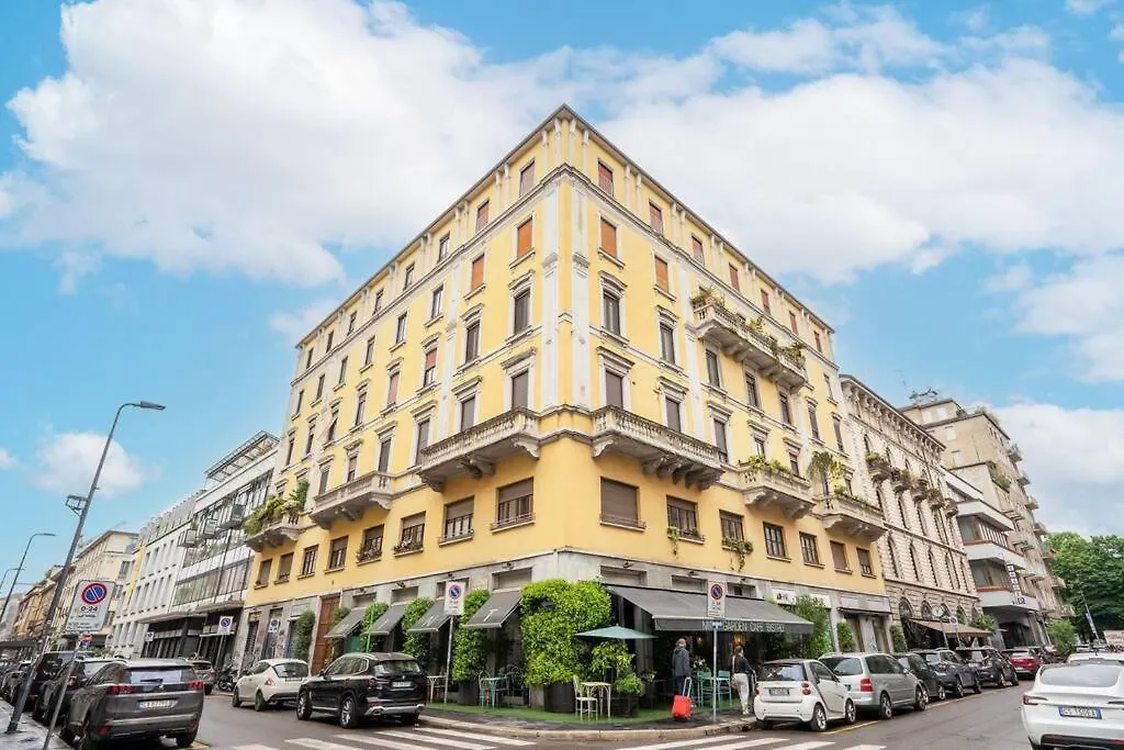 Nice Apartment In Milan Porta Venezia Duomo